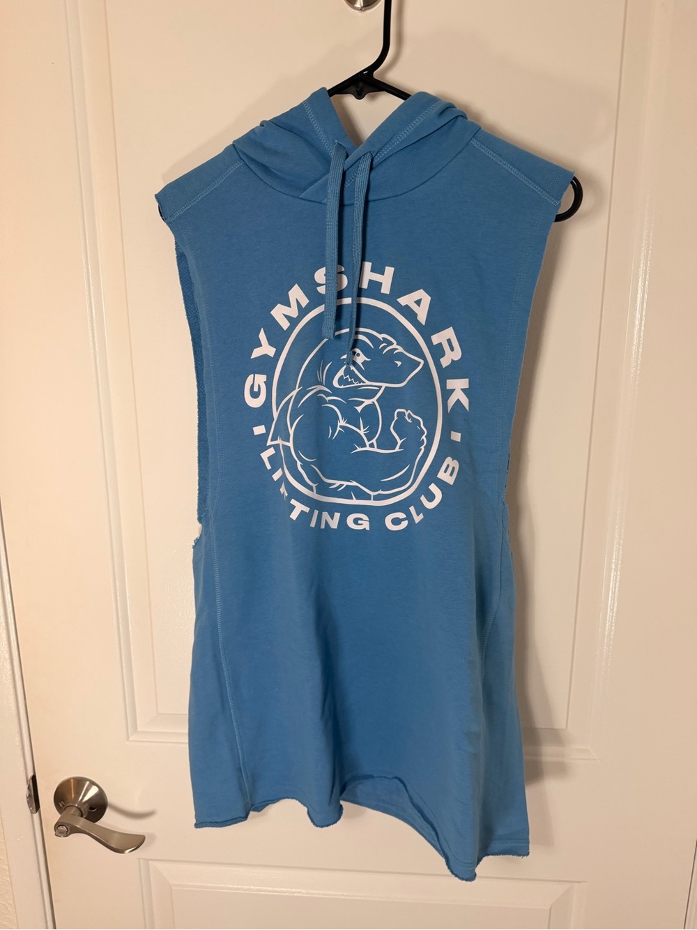 Gymshark Hoodie Tank